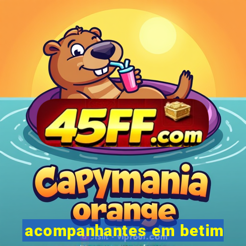 acompanhantes em betim